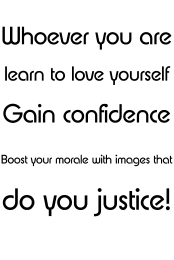 Gain confidence